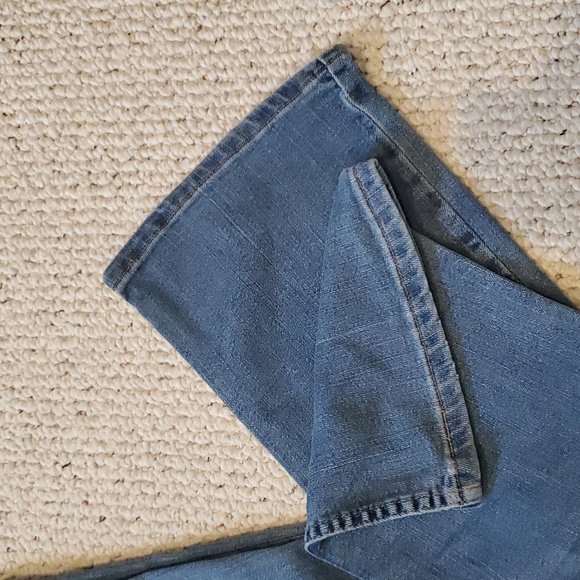 Vintage Levi's superlow stretch jeans - Picture 2 of 7